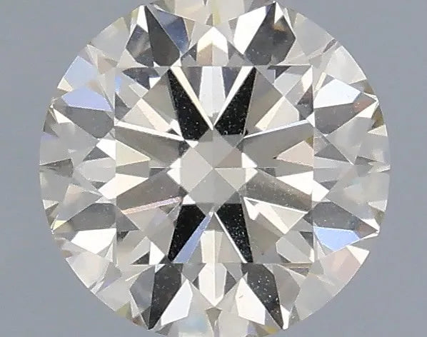 0.30ct Round Natural Diamond (Colour L, Clarity SI2, Cut EX, IGI Certified)
