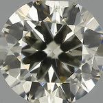 0.30ct Round Natural Diamond (Colour L, Clarity SI2, Cut VG, IGI Certified)