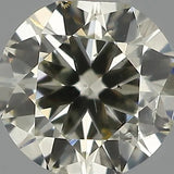 0.30ct Round Natural Diamond (Colour L, Clarity SI2, Cut VG, IGI Certified)