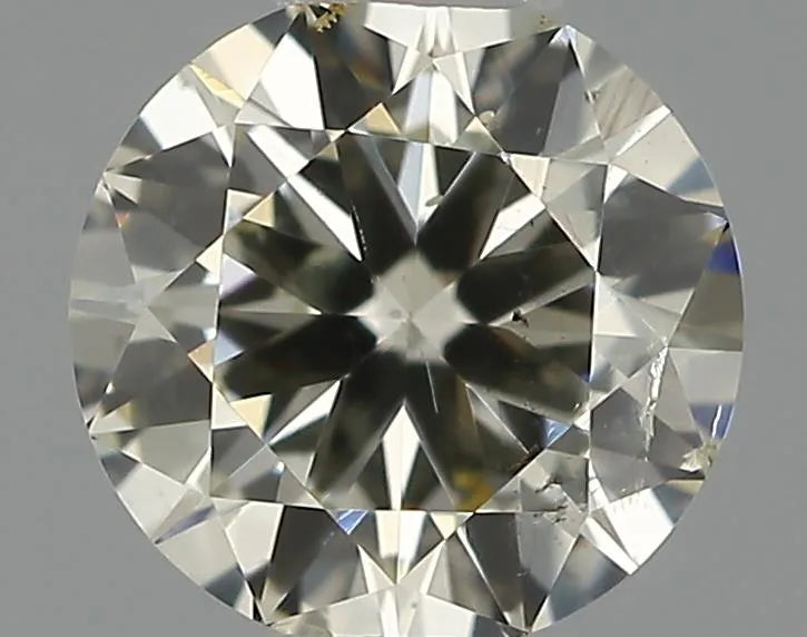 0.30ct Round Natural Diamond (Colour L, Clarity SI2, Cut VG, IGI Certified)