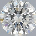 0.30ct Round Natural Diamond (Colour L, Clarity VS2, Cut EX, IGI Certified)