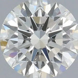 0.30ct Round Natural Diamond (Colour L, Clarity VS2, Cut EX, IGI Certified)
