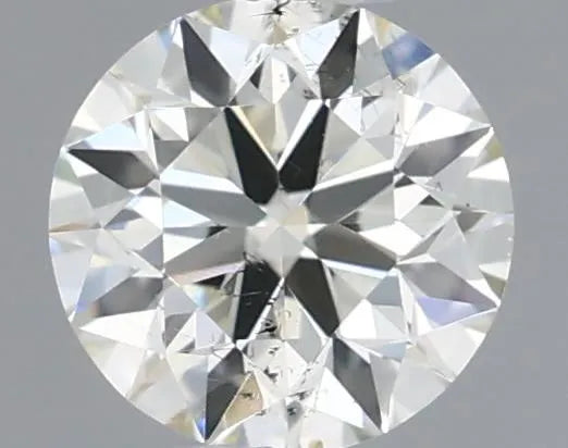 0.30ct Round Natural Diamond (Colour M, Clarity SI1, Cut EX, IGI Certified)