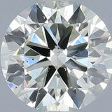 0.30ct Round Natural Diamond (Colour M, Clarity SI1, Cut VG, IGI Certified)