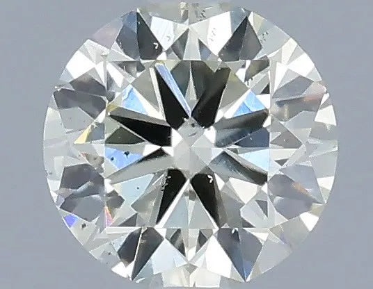 0.30ct Round Natural Diamond (Colour M, Clarity SI1, Cut VG, IGI Certified)
