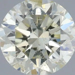 0.30ct Round Natural Diamond (Colour M, Clarity SI2, Cut VG, IGI Certified)
