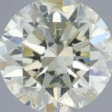 0.30ct Round Natural Diamond (Colour M, Clarity SI2, Cut VG, IGI Certified)