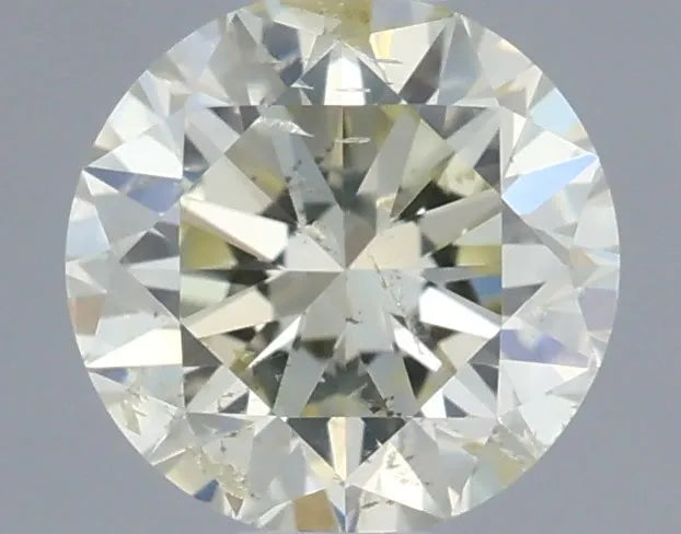 0.30ct Round Natural Diamond (Colour M, Clarity SI2, Cut VG, IGI Certified)
