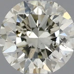 0.30ct Round Natural Diamond (Colour M, Clarity SI2, Cut VG, IGI Certified)
