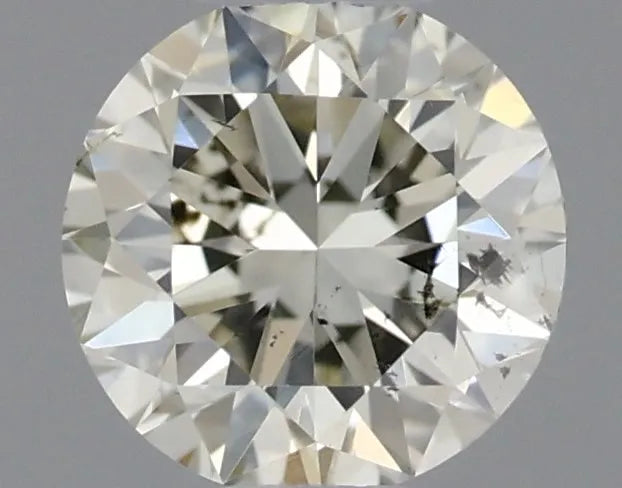 0.30ct Round Natural Diamond (Colour M, Clarity SI2, Cut VG, IGI Certified)
