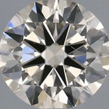 0.30ct Round Natural Diamond (Colour M, Clarity VS2, Cut EX, IGI Certified)