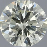 0.30ct Round Natural Diamond (Colour M, Clarity VVS2, Cut VG, IGI Certified)