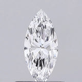 0.31ct Marquise Natural Diamond (Colour D, Clarity SI1, GIA Certified)