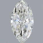 0.31ct Marquise Natural Diamond (Colour K, Clarity VS1, GIA Certified)