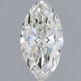 0.31ct Marquise Natural Diamond (Colour K, Clarity VS1, GIA Certified)