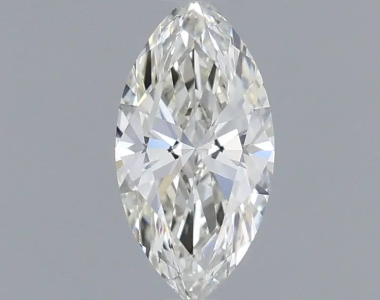 0.31ct Marquise Natural Diamond (Colour K, Clarity VS1, GIA Certified)