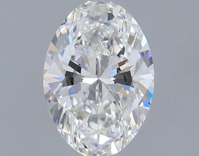 0.31ct Oval Natural Diamond (Colour E, Clarity VVS1, GIA Certified)