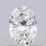 0.31ct Oval Natural Diamond (Colour F, Clarity VVS1, GIA Certified)