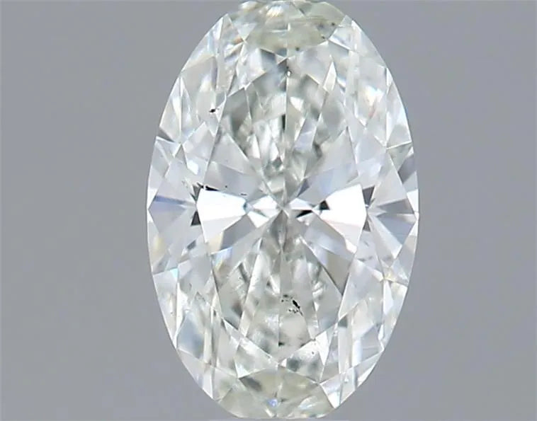 0.31ct Oval Natural Diamond (Colour G, Clarity SI1, GIA Certified)