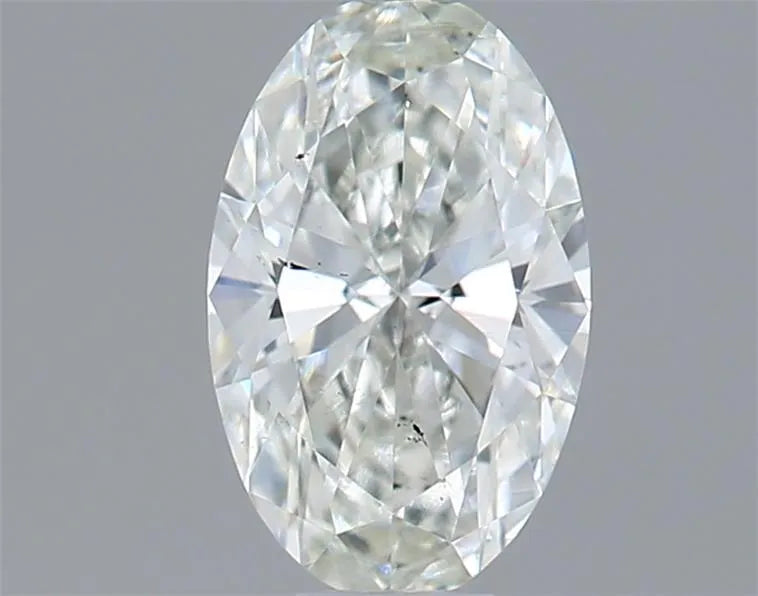 0.31ct Oval Natural Diamond (Colour G, Clarity SI1, GIA Certified)