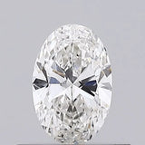 0.31ct Oval Natural Diamond (Colour I, Clarity SI2, GIA Certified)