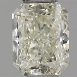 0.31ct Radiant Natural Diamond (Colour I, Clarity I1, Cut VG, IGI Certified)