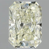 0.31ct Radiant Natural Diamond (Colour K, Clarity IF, IGI Certified)