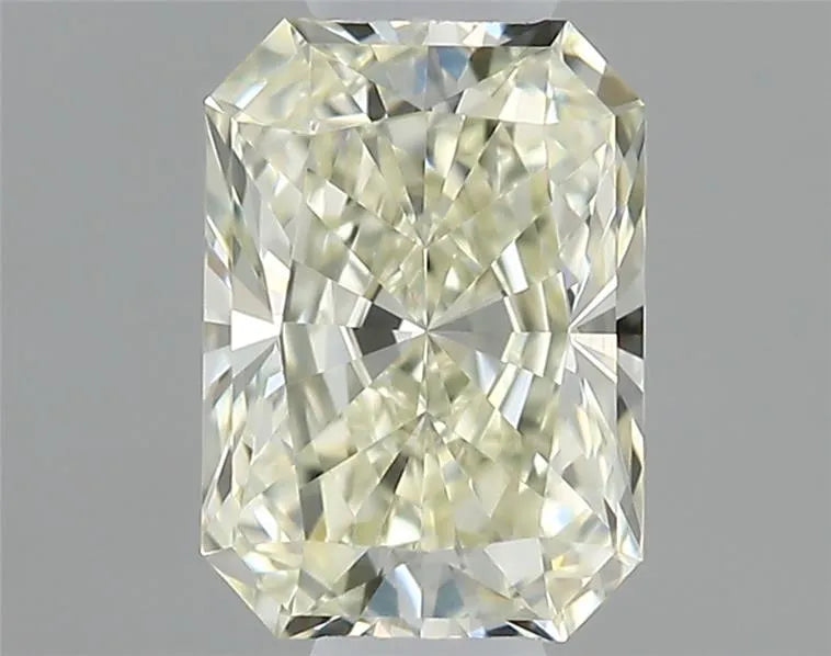 0.31ct Radiant Natural Diamond (Colour K, Clarity IF, IGI Certified)