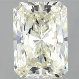 0.31ct Radiant Natural Diamond (Colour L, Clarity VVS2, Cut EX, GIA Certified)