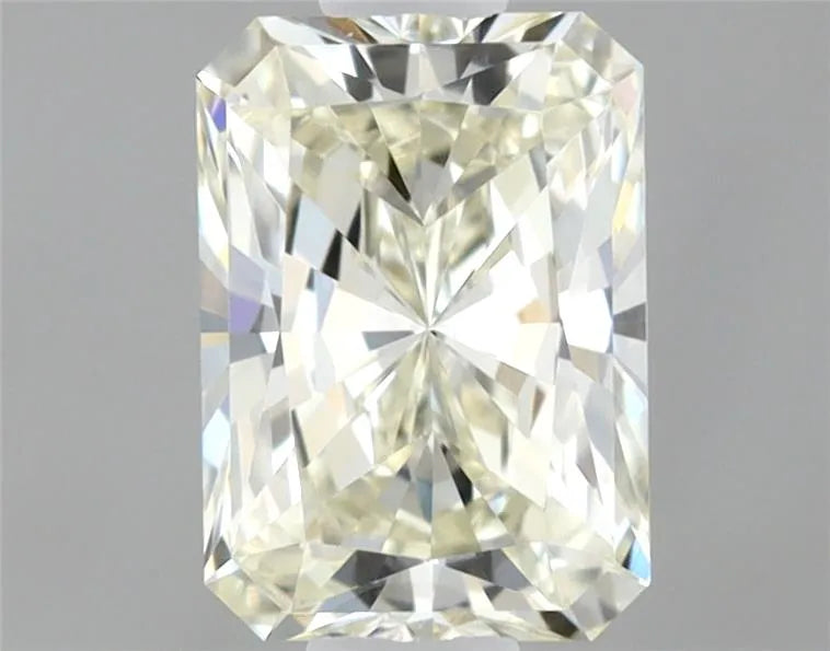 0.31ct Radiant Natural Diamond (Colour L, Clarity VVS2, Cut EX, GIA Certified)