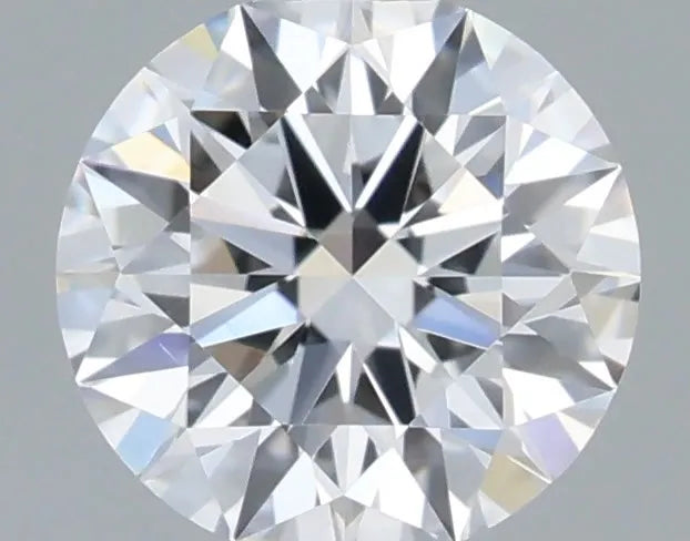 0.31ct Round Lab Grown Diamond (Colour E, Clarity VVS2, Cut ID, IGI Certified)