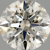 0.31ct Round Natural Diamond (Clarity SI1, Cut EX, GIA Certified)