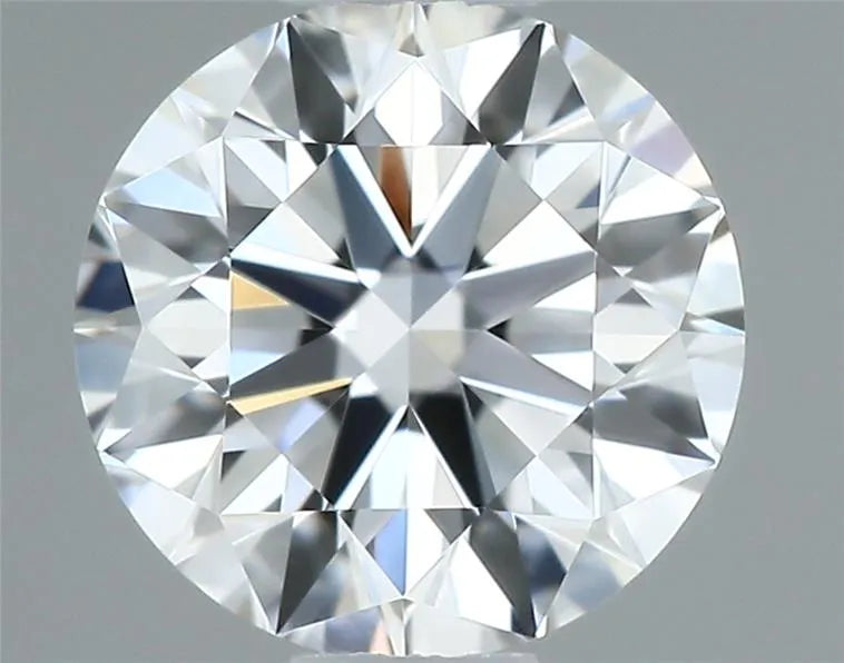 0.31ct Round Natural Diamond (Colour D, Clarity FL, Cut EX, GIA Certified)