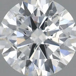 0.31ct Round Natural Diamond (Colour H, Clarity SI2, Cut EX, IGI Certified)
