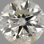 0.31ct Round Natural Diamond (Colour I, Clarity I1, Cut EX, IGI Certified)