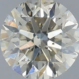 0.31ct Round Natural Diamond (Colour K, Clarity SI1, Cut VG, IGI Certified)