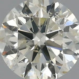 0.31ct Round Natural Diamond (Colour K, Clarity SI2, Cut VG, IGI Certified)