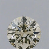 0.31ct Round Natural Diamond (Colour L, Clarity SI1, Cut EX, IGI Certified)