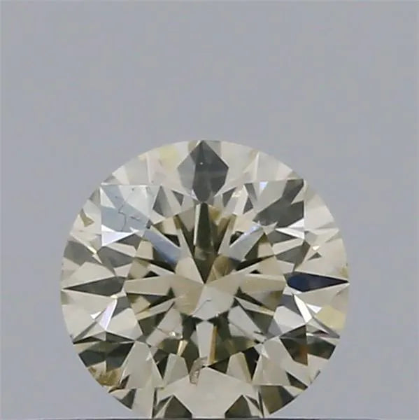 0.31ct Round Natural Diamond (Colour L, Clarity SI1, Cut EX, IGI Certified)
