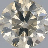 0.31ct Round Natural Diamond (Colour M, Clarity SI2, Cut EX, IGI Certified)