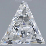 0.31ct Triangular Lab Grown Diamond (Colour E, Clarity VS1, IGI Certified)