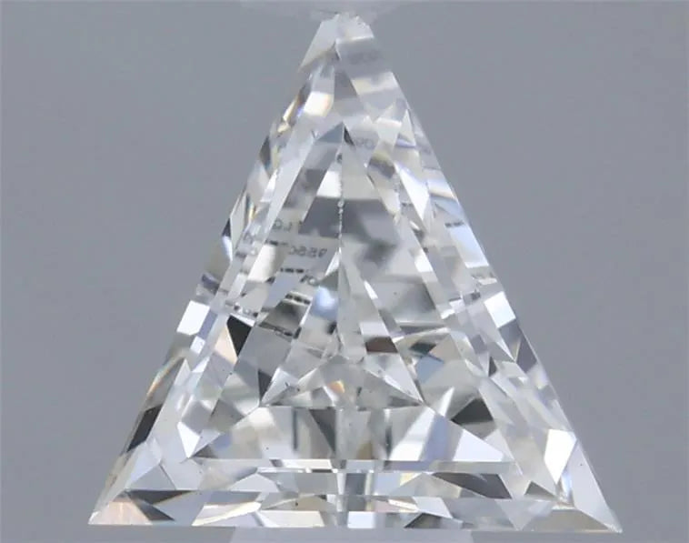 0.31ct Triangular Lab Grown Diamond (Colour E, Clarity VS1, IGI Certified)
