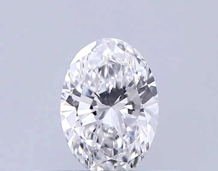 0.32ct Oval Lab Grown Diamond (Colour E, Clarity VS1, IGI Certified)