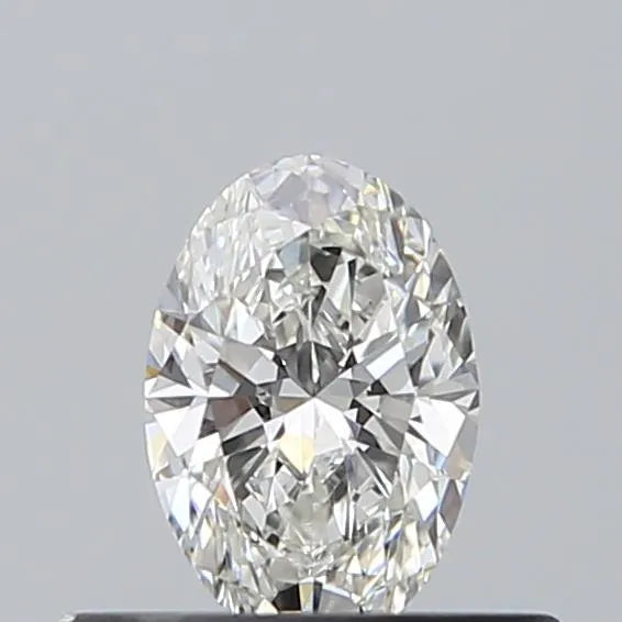0.32ct Oval Natural Diamond (Colour G, Clarity VVS1, GIA Certified)