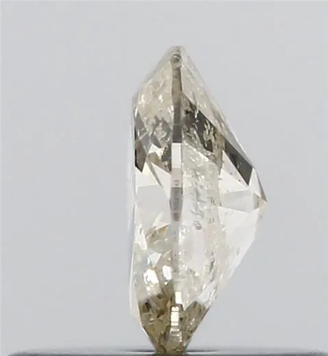0.32ct Oval Natural Diamond (Colour L, Clarity I1, Cut GD, IGI Certified)