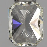 0.32ct Radiant Natural Diamond (Colour K, Clarity SI2, Cut VG, IGI Certified)