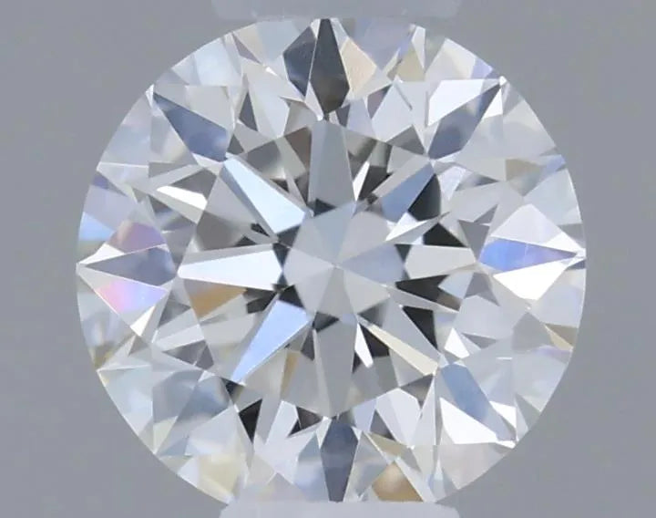 0.32ct Round Lab Grown Diamond (Colour F, Clarity VVS1, Cut EX, IGI Certified)