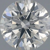 0.32ct Round Natural Diamond (Colour H, Clarity SI2, Cut EX, IGI Certified)