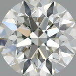 0.32ct Round Natural Diamond (Colour H, Clarity VS2, Cut EX, IGI Certified)