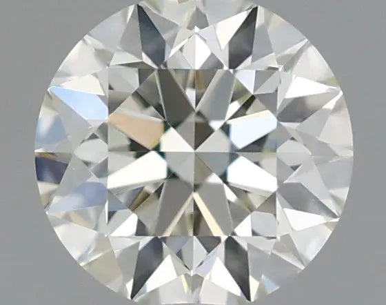 0.32ct Round Natural Diamond (Colour H, Clarity VS2, Cut EX, IGI Certified)